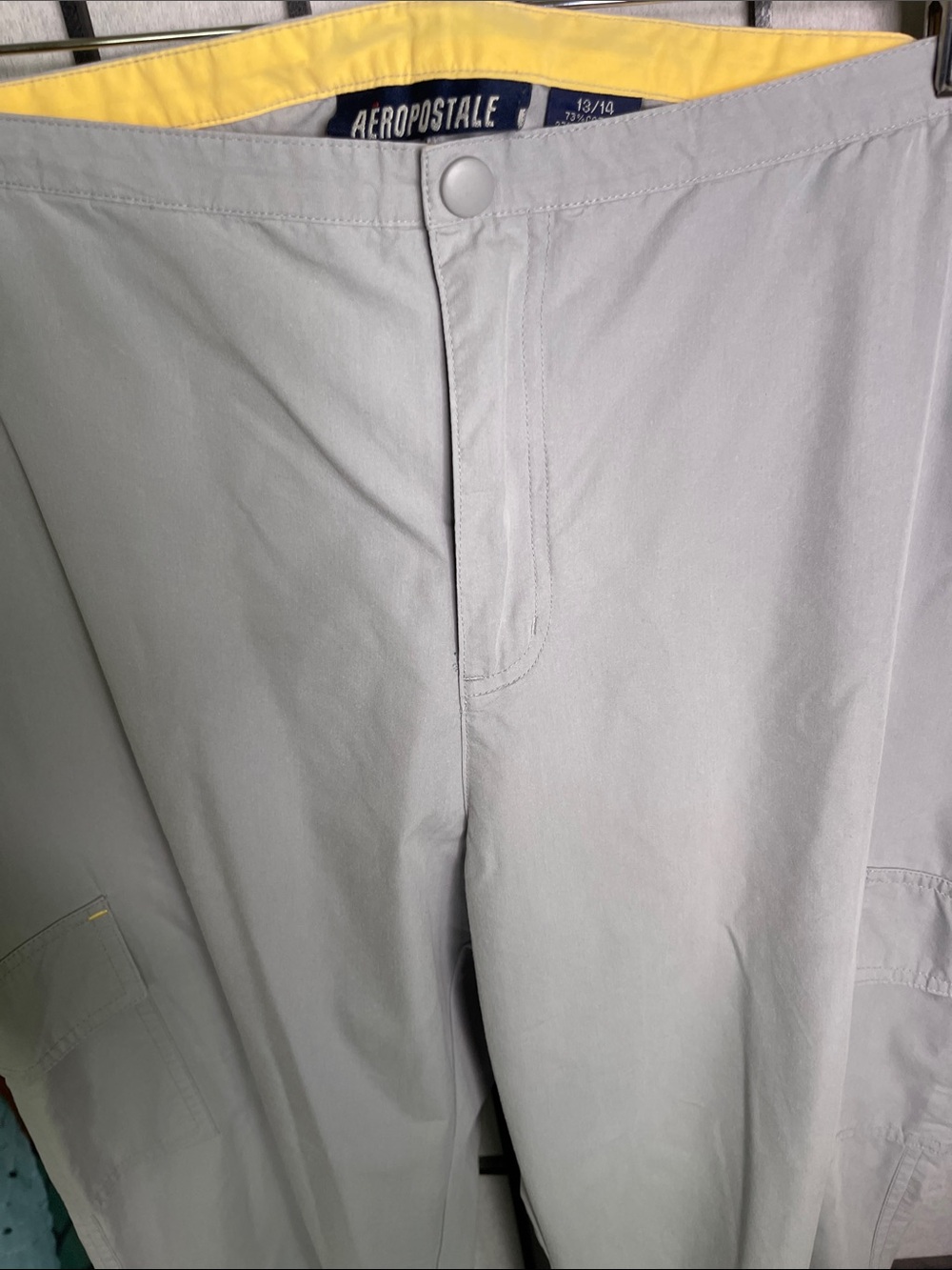 Aeropostale Women's Vintage Cargo Pants